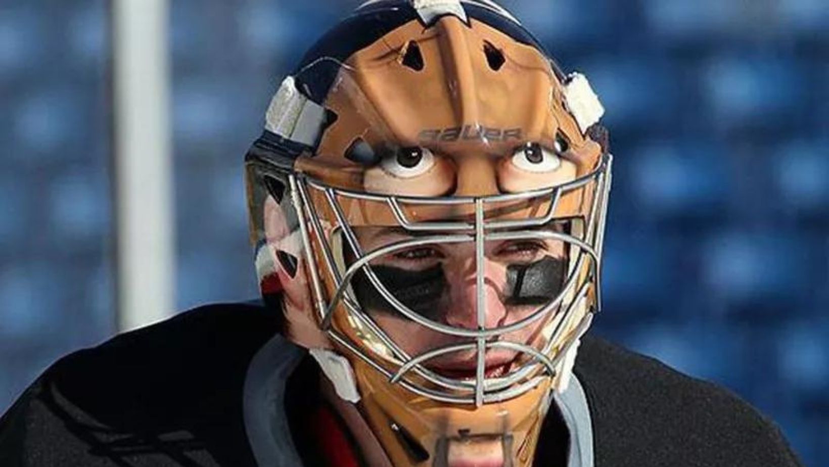 Classic Hockey Masks, Jason Mask